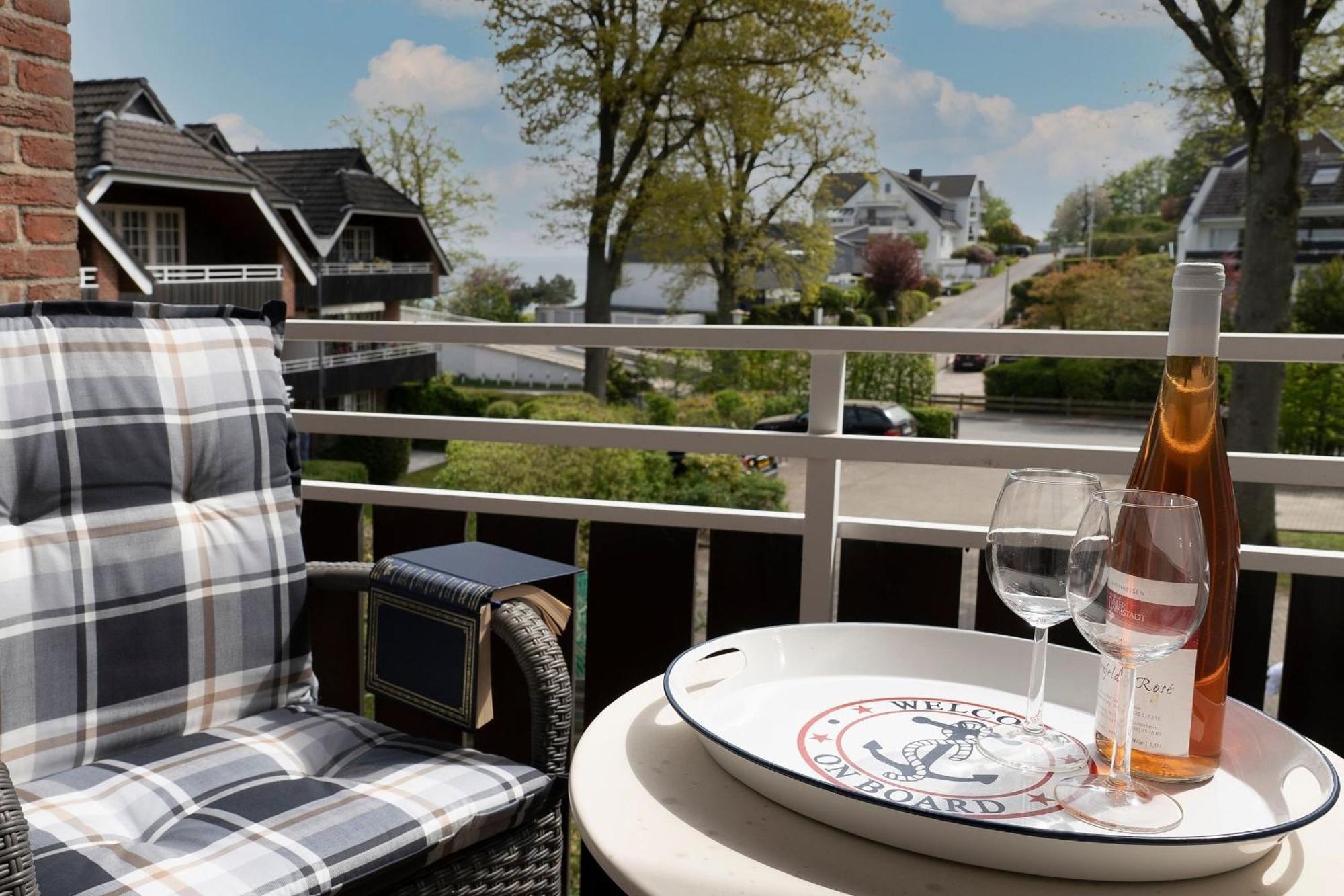 Seepark Lindenallee Waterkant Scharbeutz Exterior foto