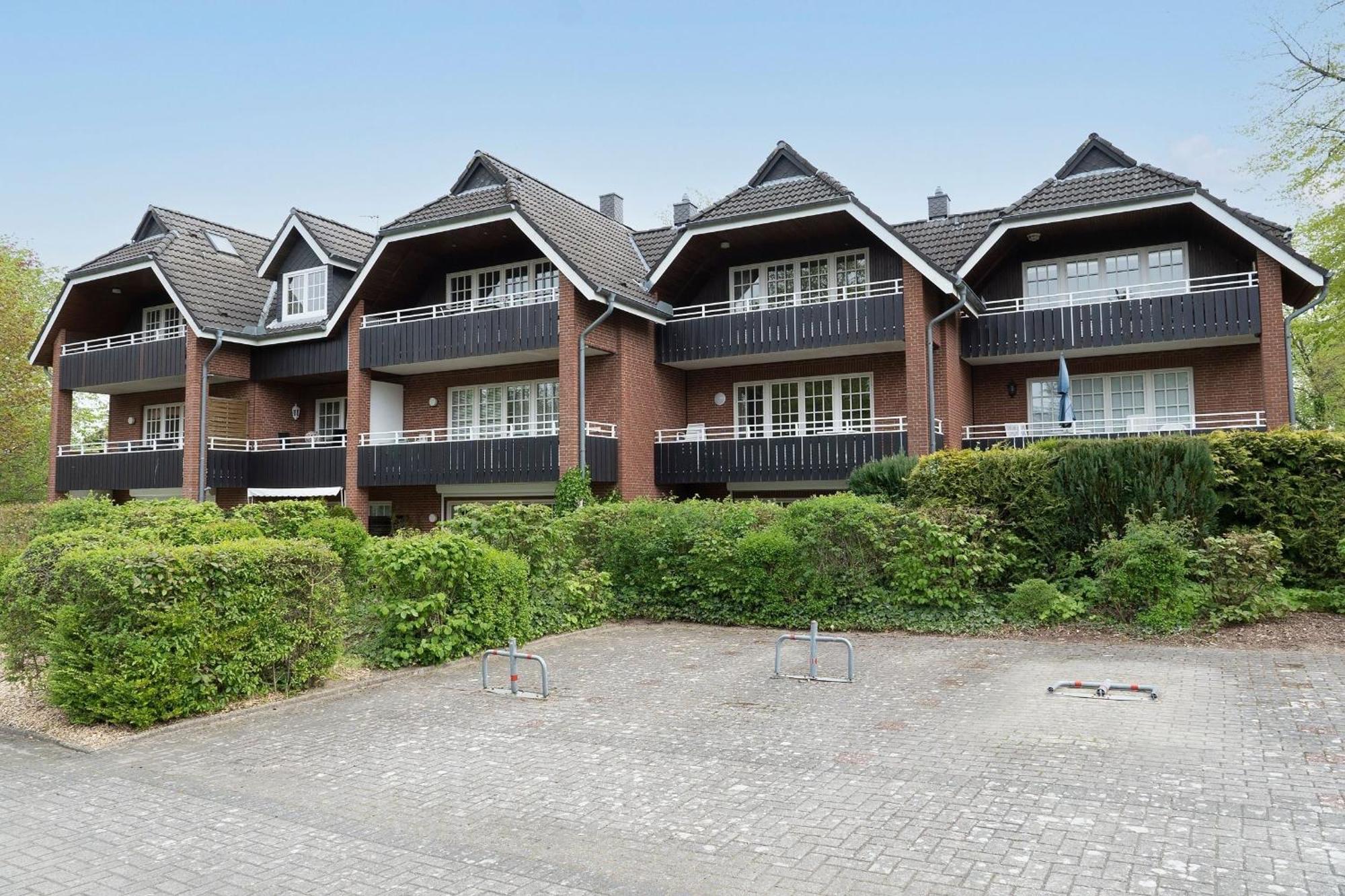 Seepark Lindenallee Waterkant Scharbeutz Exterior foto