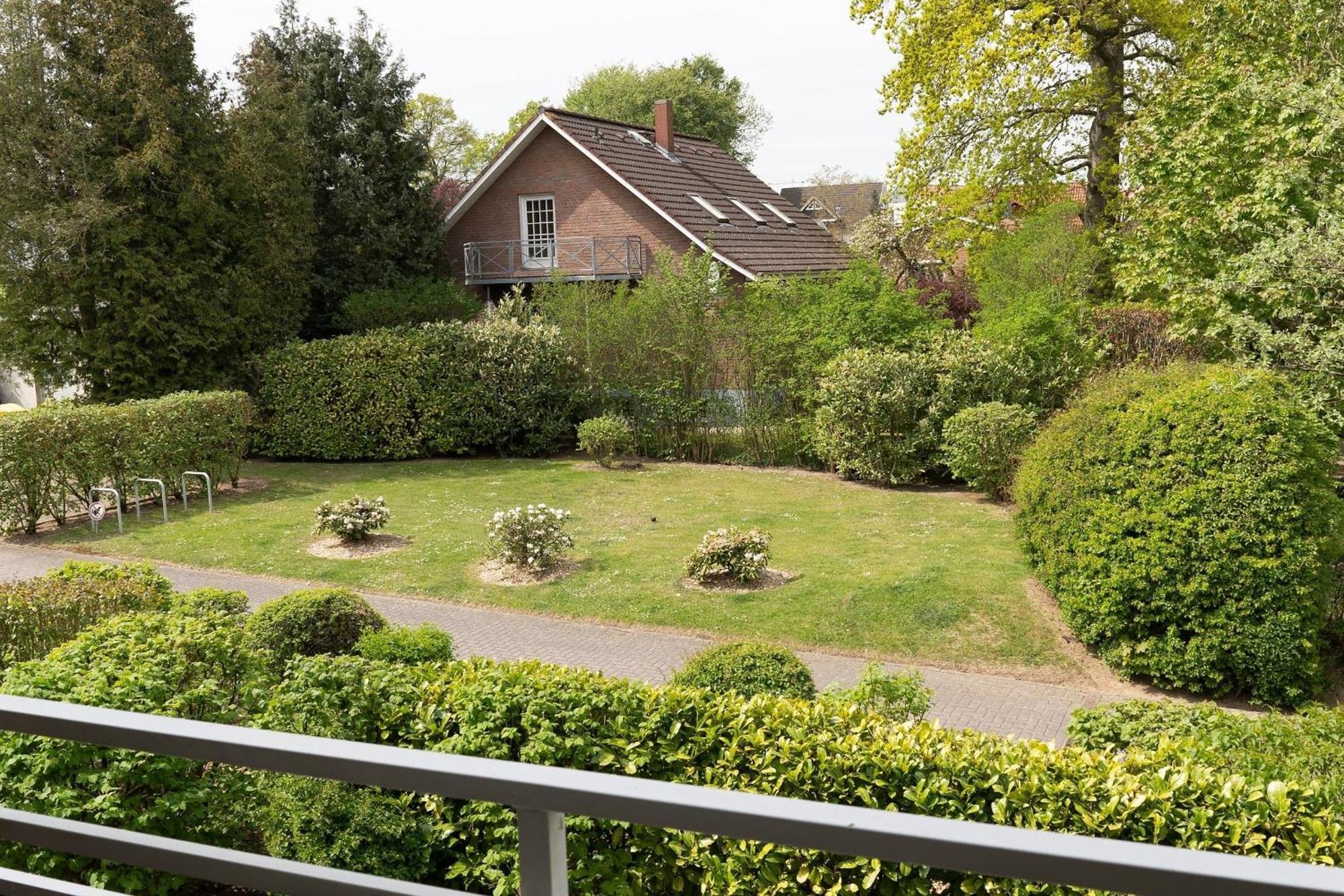 Seepark Lindenallee Waterkant Scharbeutz Exterior foto